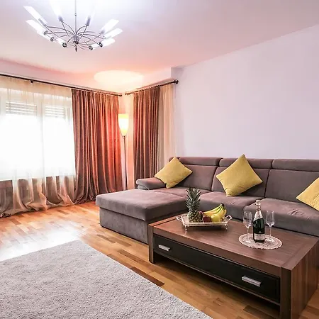 Burebista 3 Apartament Bukareszt