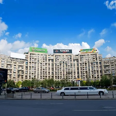 Apartament Burebista 3